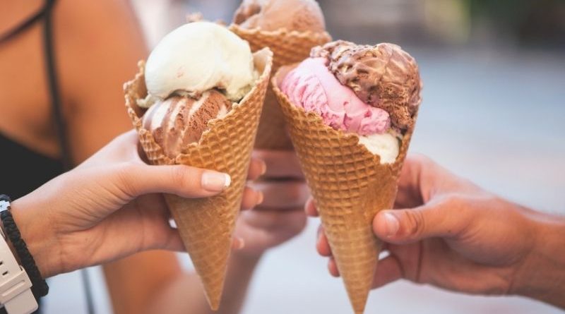 mesin es krim